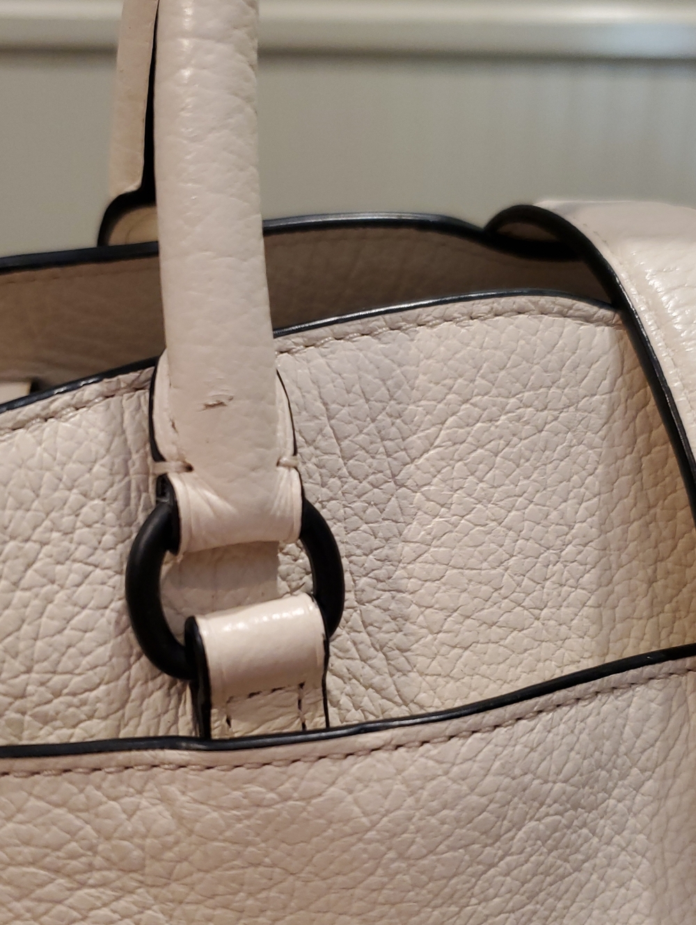 Coach Mini Mercer Bag Chalk White - Picture 15 of 16